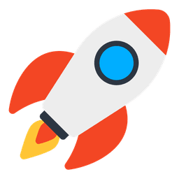 rocket icon