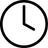 clock icon